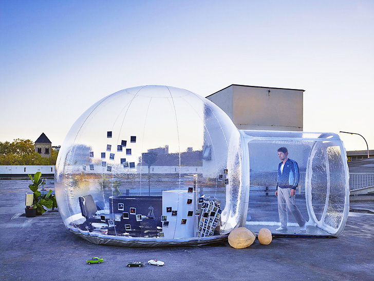 pop up bathroom bolle bagno