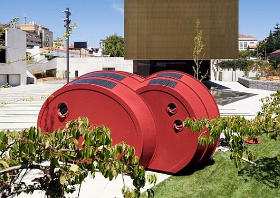 nuvole rosse ricche di comfort