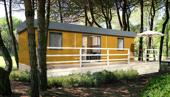 Ecoeden in Natural Beton