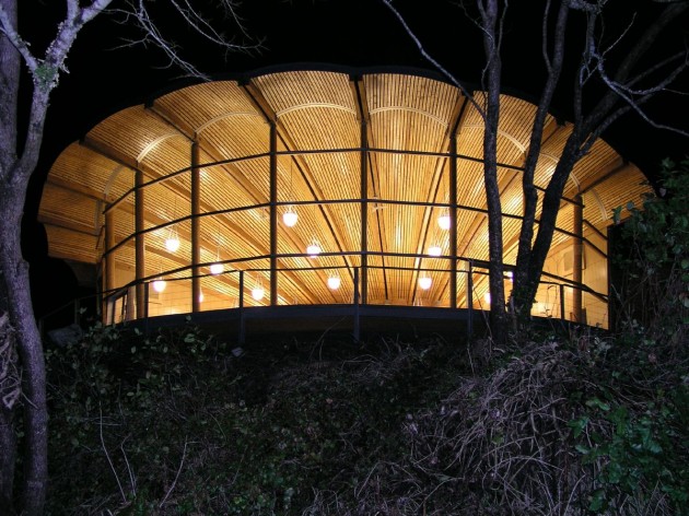 Rix Centre for Ocean Discoveries_de Hoog & Kierulf Architects Studio 