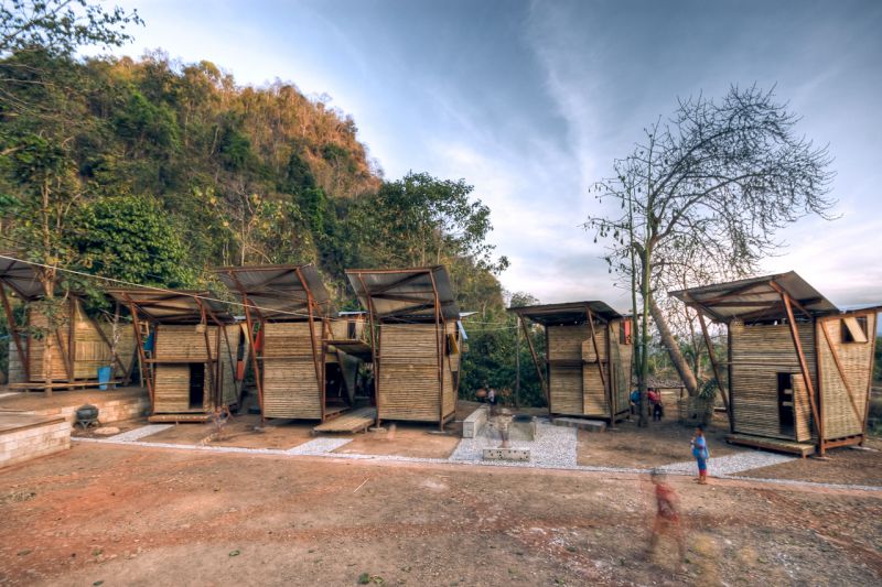 Soe Ker Tie Haus_Casa delle Farfalle_Noh Boh_TYIN Tegnestue Arkitekter Soe Ker Tie Haus_Casa delle Farfalle_Noh Boh_TYIN Tegnestue Arkitekter