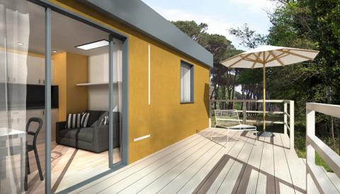 Ecoeden in Natural Beton