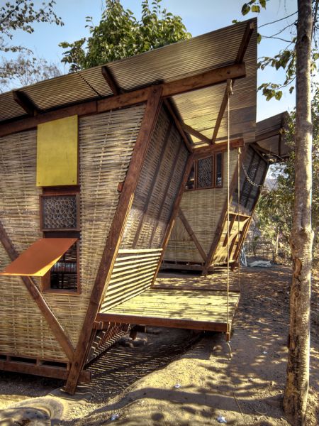 Soe Ker Tie Haus_Casa delle Farfalle_Noh Boh_TYIN Tegnestue Arkitekter Soe Ker Tie Haus_Casa delle Farfalle_Noh Boh_TYIN Tegnestue Arkitekter