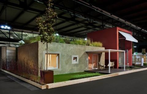 Ecoeden in Natural Beton