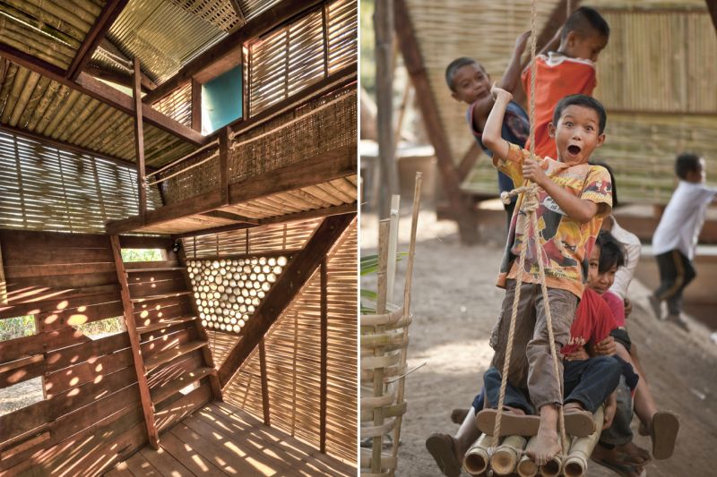 Soe Ker Tie Haus_Casa delle Farfalle_Noh Boh_TYIN Tegnestue Arkitekter Soe Ker Tie Haus_Casa delle Farfalle_Noh Boh_TYIN Tegnestue Arkitekter