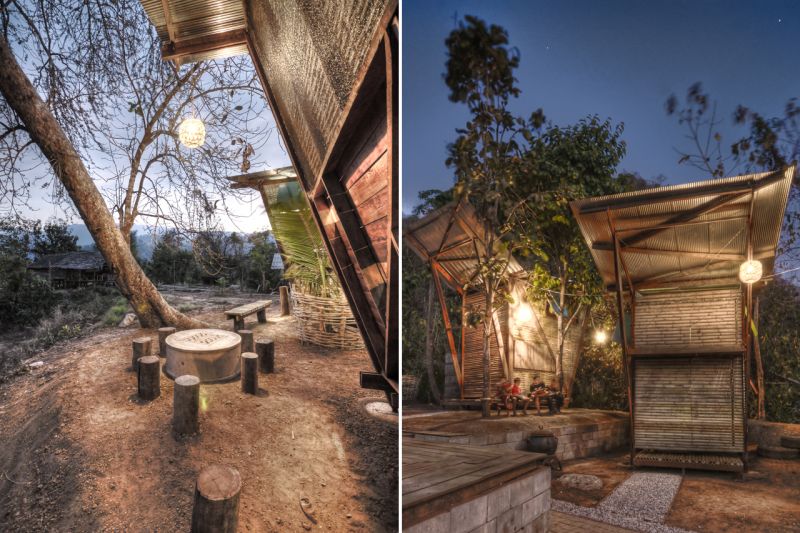Soe Ker Tie Haus_Casa delle Farfalle_Noh Boh_TYIN Tegnestue Arkitekter Soe Ker Tie Haus_Casa delle Farfalle_Noh Boh_TYIN Tegnestue Arkitekter