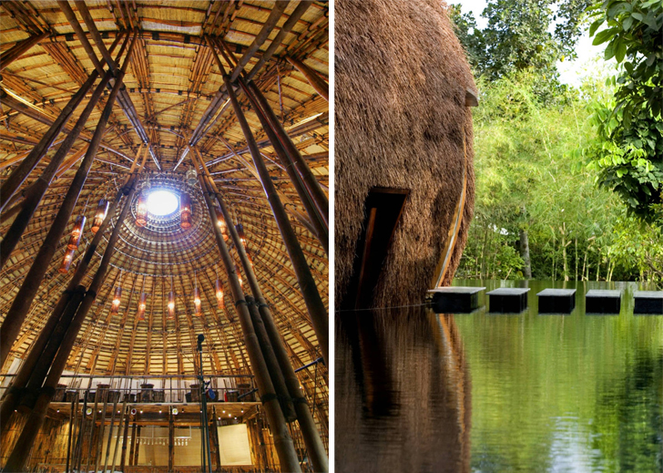 Wind and Water Bar_Studio Vo Trong Nghia Architects Wind and Water Bar_Studio Vo Trong Nghia Architects