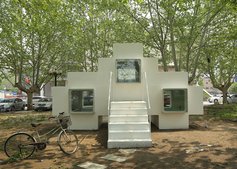 micro house liu lubin