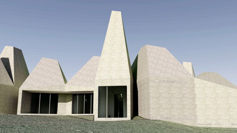 Ordos 100 progetto rivoluzionario