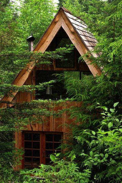 Forest House casetta eco-friendly