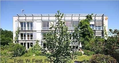 La prima casa passiva del mondo Darmstadt-Kranichstein, la prima casa passiva del mondo