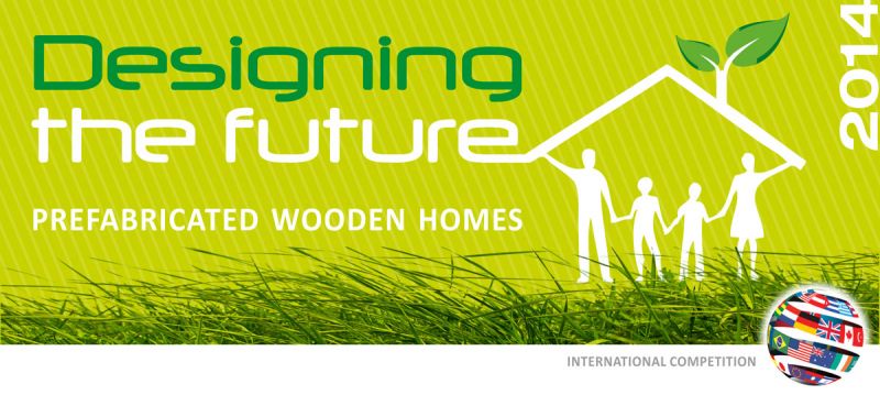 Designing the future, logo del concorso organizzato da Marlegno