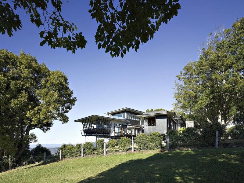 Maleny House casa passiva