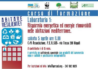 l'eco sostenibile a Napoli