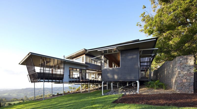 Maleny House esterno
