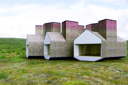 element house by Mos Architects