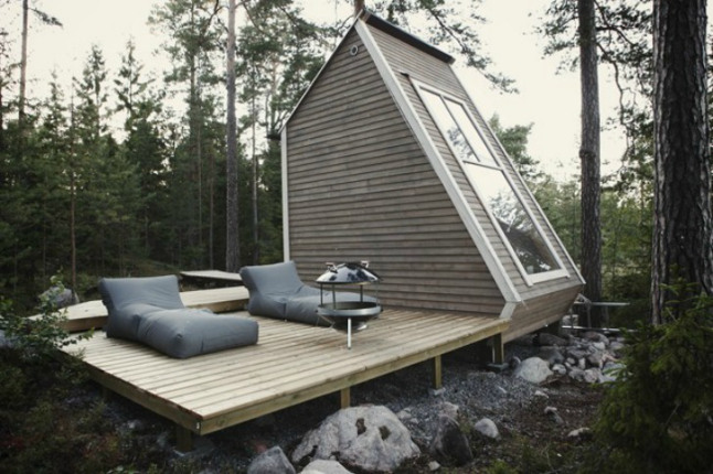Nido eco house