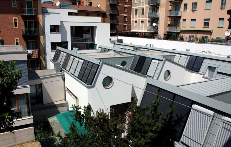 Panoramica del Complesso Palatesta
