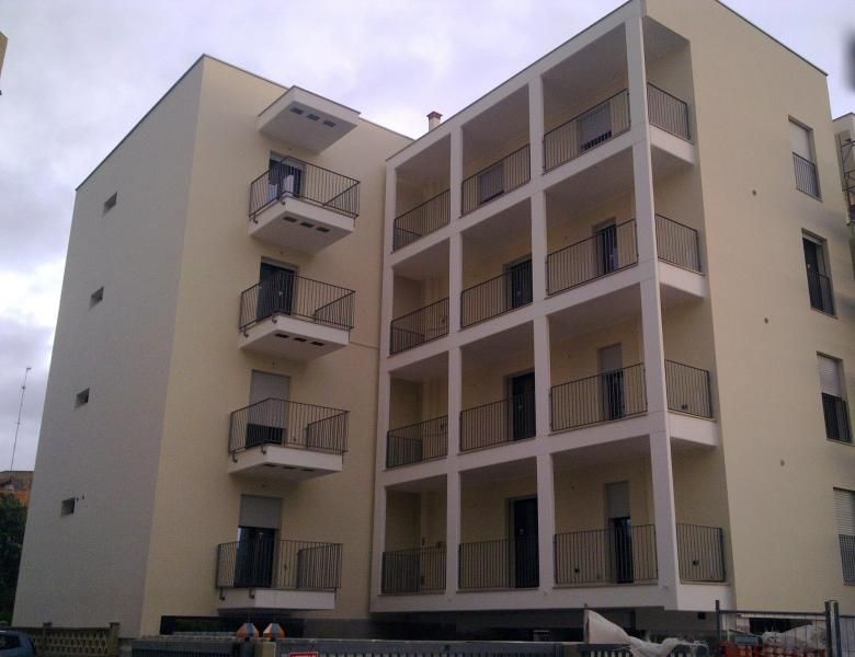 Solaria, il condominio sostenibile pugliese Solaria, il condominio sostenibile pugliese