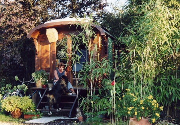 Gipsy Wagon 