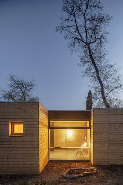 GG BIoclimatic House