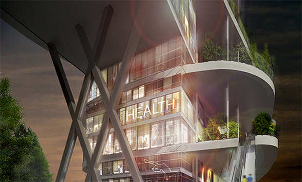 Green Living City