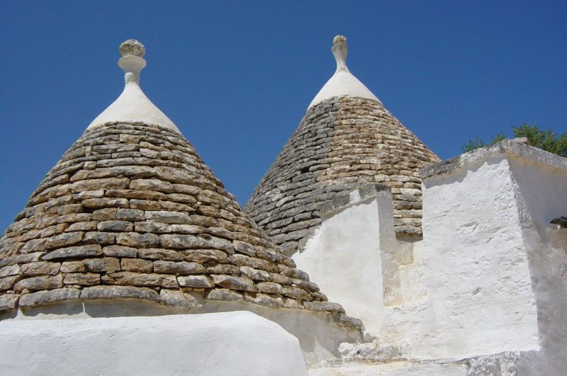 Trulli, Puglia