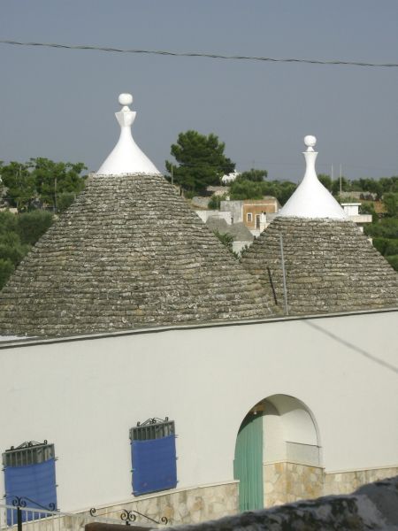 Trulli, Cisternino, Puglia