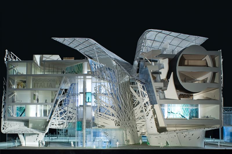 Palazzo Italia