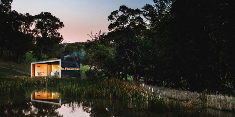 Pump House Location
