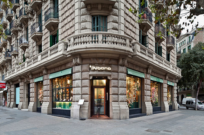 Bistorante Ikibana_Studio di architettura El Equipo Creativo_Barcellona Bistorante Ikibana_Studio di architettura El Equipo Creativo_Barcellona