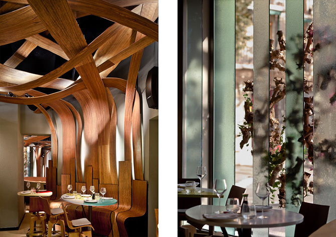 Bistorante Ikibana_Studio di architettura El Equipo Creativo_Barcellona Bistorante Ikibana_Studio di architettura El Equipo Creativo_Barcellona