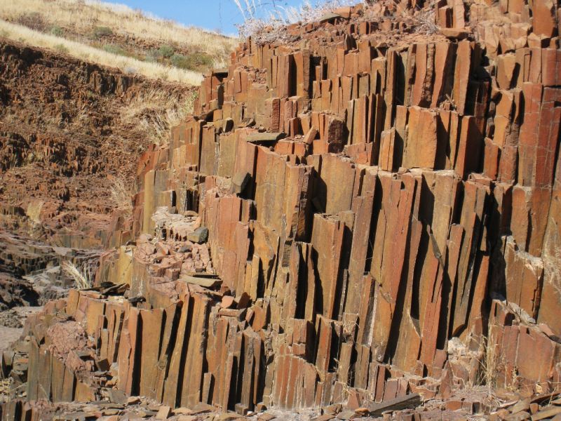 MCA, immagine di riferimento per la struttura degli edifici