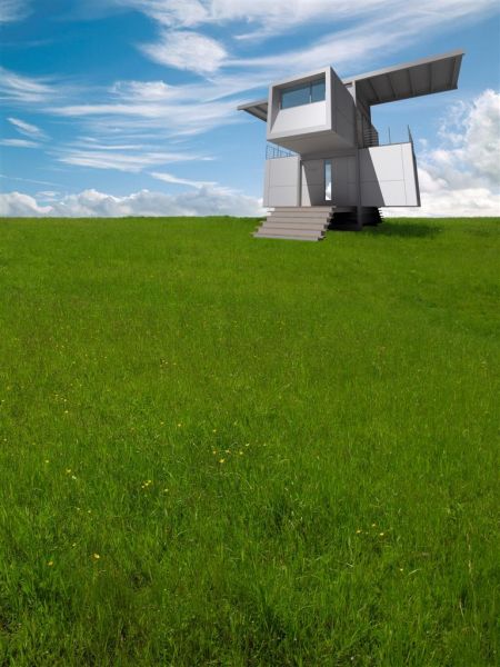 Il progetto di ZeroHouse