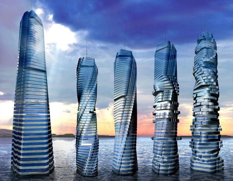 Dynamic Tower