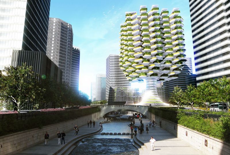 Urban SkyFarm