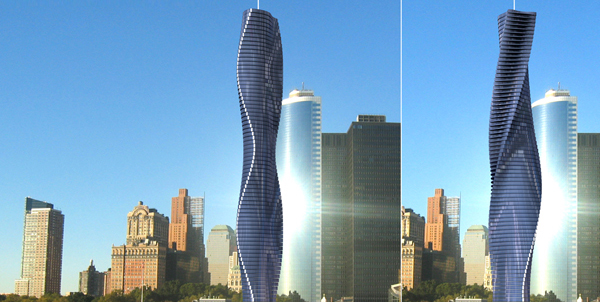 Dynamic Tower