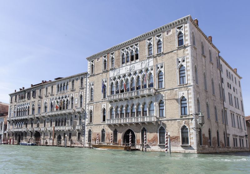 Università Ca' Foscari a Venezia Università Ca' Foscari a Venezia