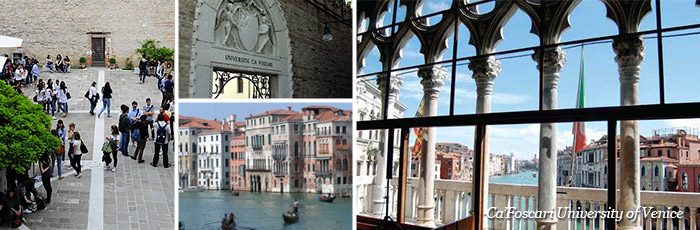 Università Ca' Foscari a Venezia Università Ca' Foscari a Venezia