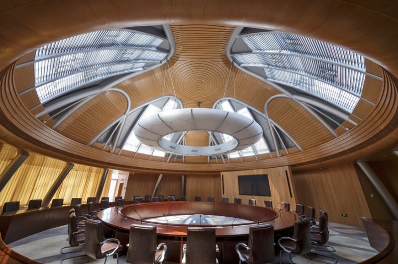 Sala congressi