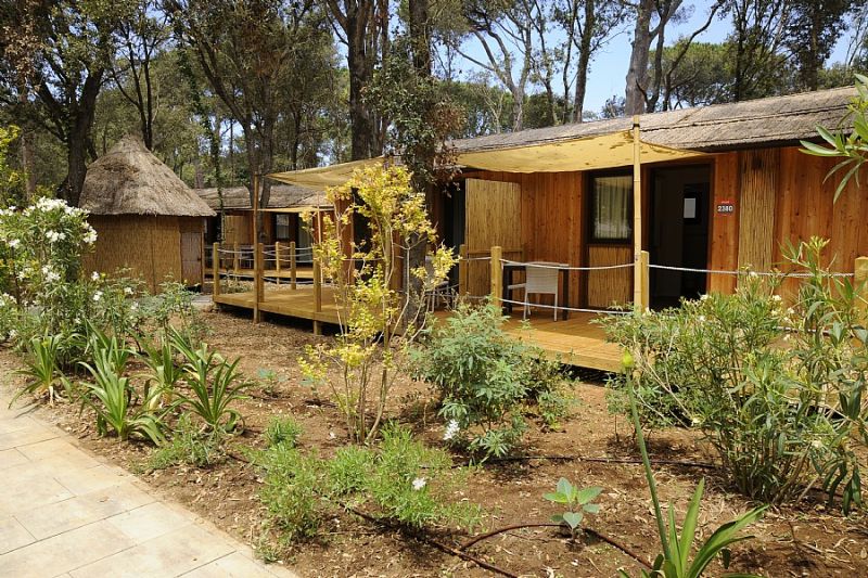 L'eco-resort Paradù L'eco-resort Paradù