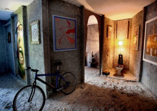 La zona giorno