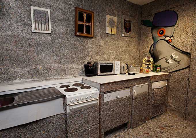 La cucina