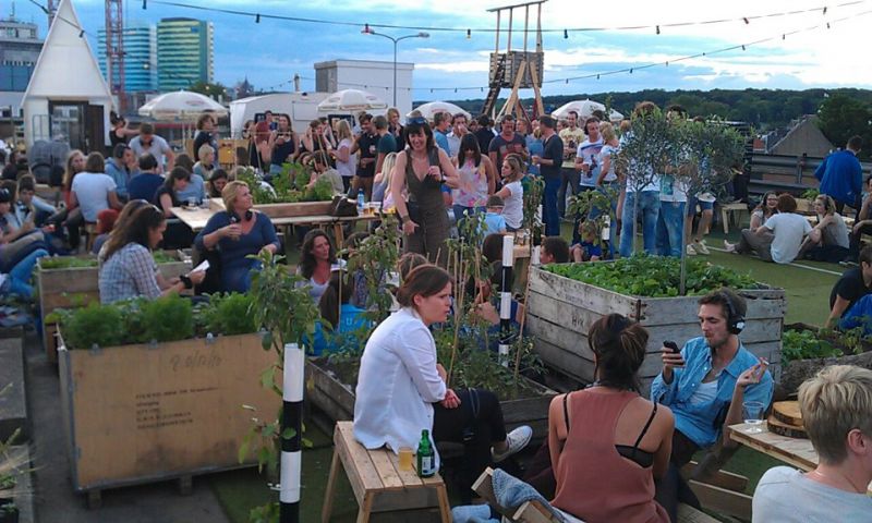Roof Garden Arnhem