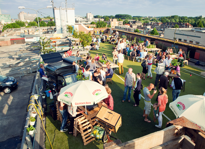 Roof Garden Arnhem