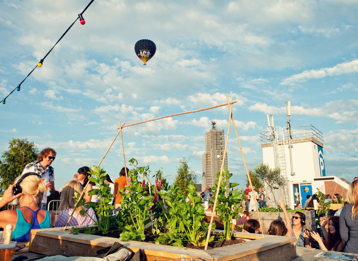 Roof Garden Arnhem