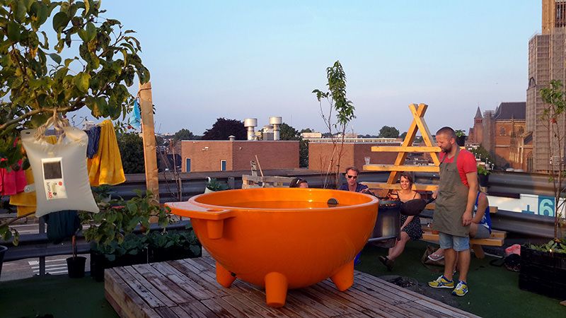 Roof Garden Arnhem