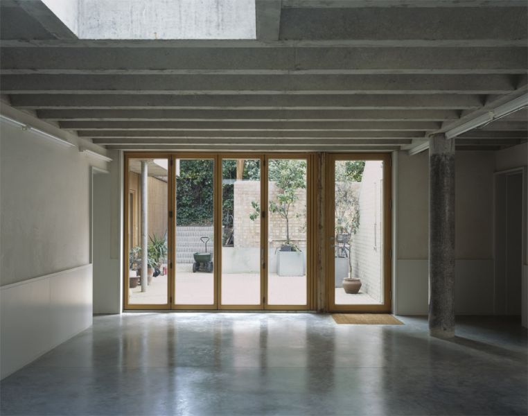 L'interno di un appartamento