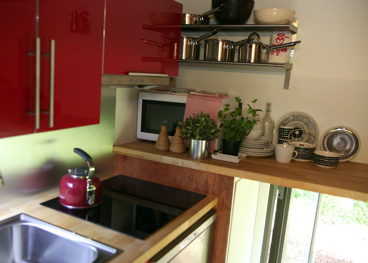 La cucina