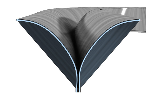 Il materiale dielettrico